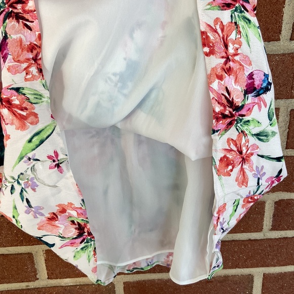 Sanctuary Floral Tiered Dress - Picture 10 of 12